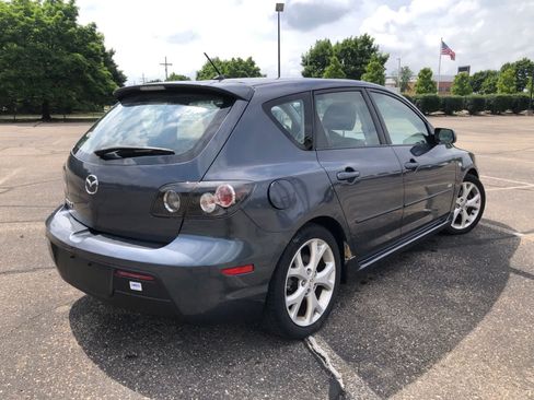 Used 2008 MAZDA MAZDA3 s Touring FWD image 3
