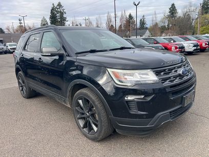 Used 2019 Ford Explorer XLT w/ Equipment Group 202A