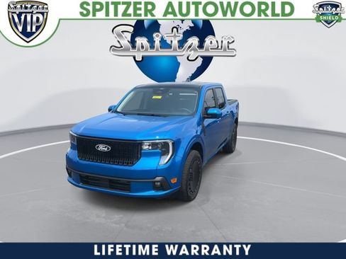 Used 2026 Ford Maverick Lobo AWD/4WD image 4