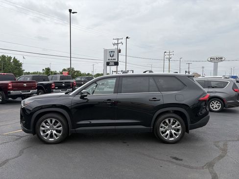 Used 2024 Toyota Grand Highlander AWD image 24