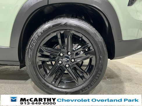 Used 2025 Chevrolet Trax ACTIV w/ Driver Confidence Package image 30