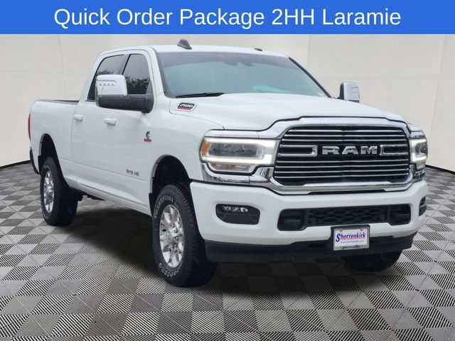 Used 2024 RAM 2500 Laramie w/ Safety Group AWD/4WD image 3