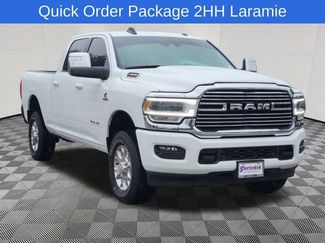 Used 2024 RAM 2500 Laramie w/ Safety Group AWD/4WD video 3