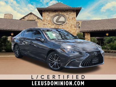 Certified 2025 Lexus ES 300h w/ Premium Package