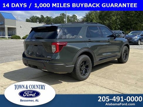 Certified 2023 Ford Explorer Timberline image 3