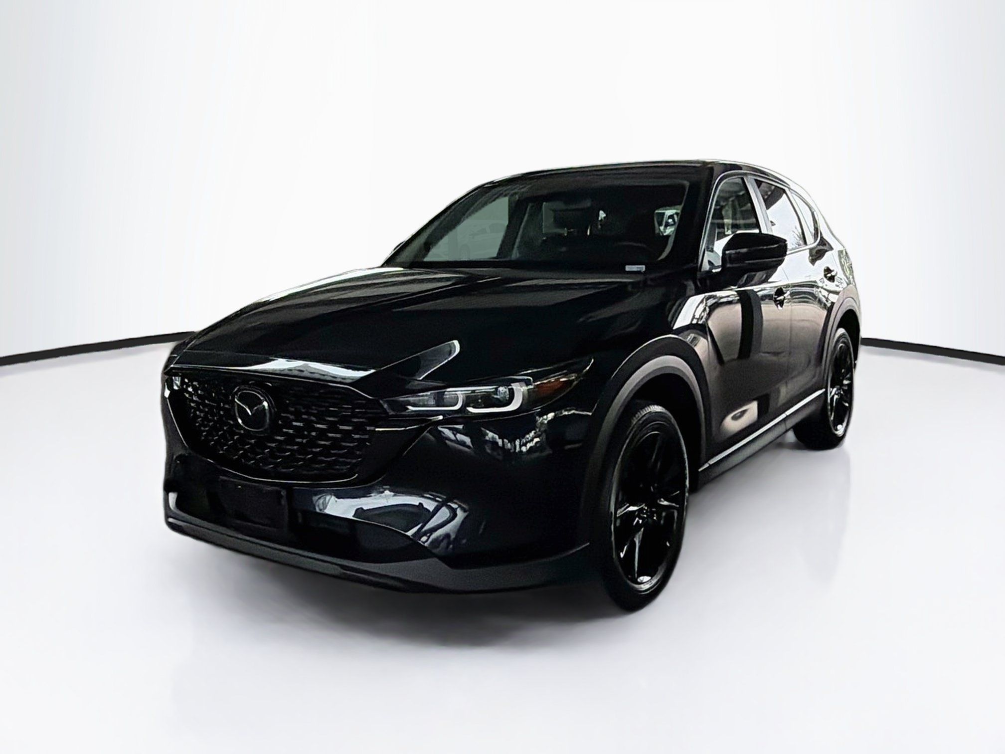 Used 2025 MAZDA CX-5 Carbon Edition AWD/4WD image 3