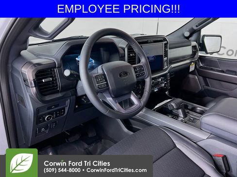 New 2026 Ford F150 Lariat AWD/4WD image 3