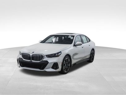 New 2026 BMW 530i xDrive w/ M Sport Package