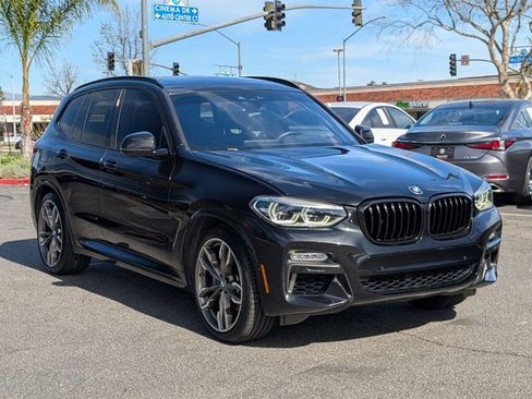 Used 2019 BMW X3 M40i w/ Driving Assistance Package image 3