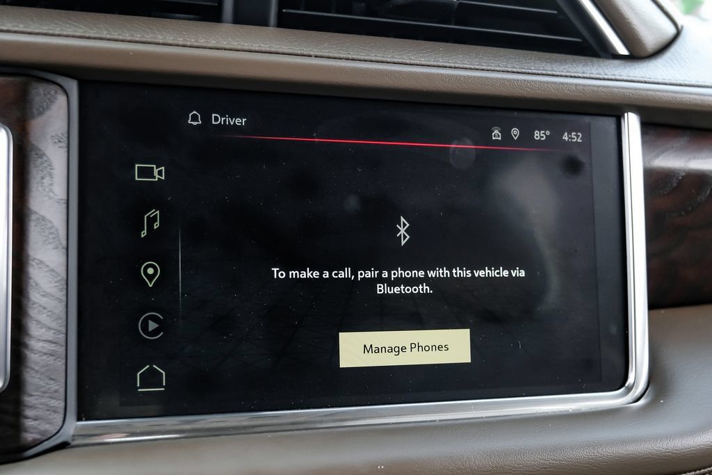 Used 2022 GMC Yukon Denali AWD/4WD image 32