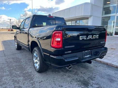 New 2026 RAM 1500 Big Horn AWD/4WD image 8