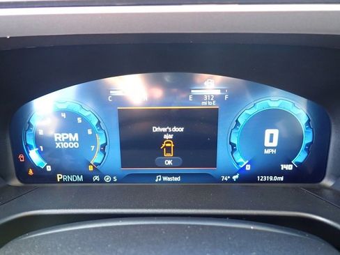 Used 2025 Ford Bronco Sport Badlands image 29