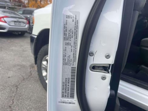 Used 2024 RAM 2500 Big Horn image 18