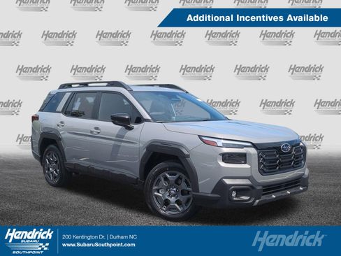 Certified 2026 Subaru Outback Premium w/ Premium/Limited Package 2 AWD/4WD image 1