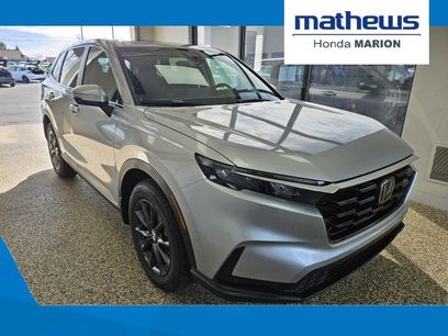 New 2026 Honda CR-V EX-L