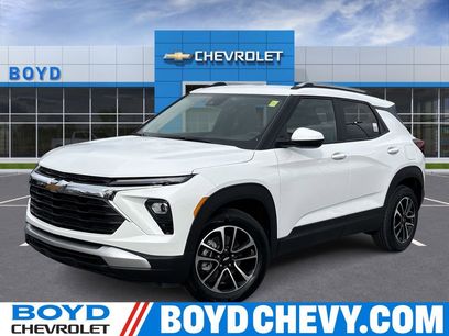 New 2026 Chevrolet TrailBlazer LT