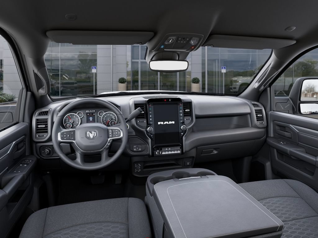 New 2026 RAM 4500 Tradesman AWD/4WD image 14
