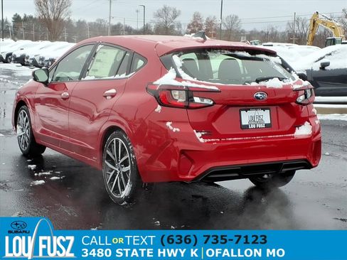 New 2026 Subaru Impreza 2.0i Sport image 4