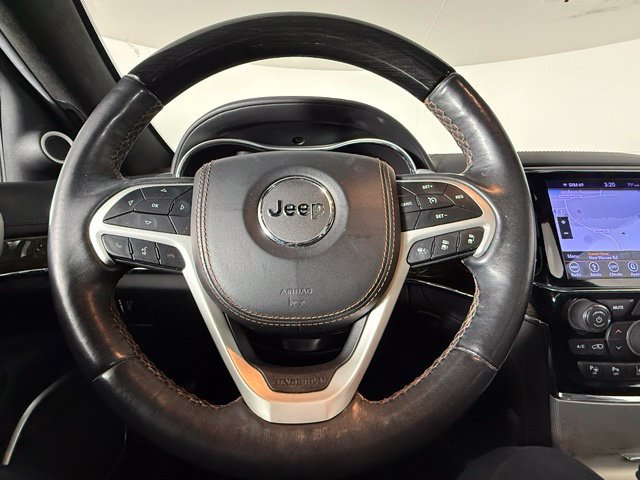 Used 2019 Jeep Grand Cherokee Summit AWD/4WD image 29