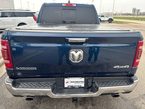 Used 2022 RAM 1500 Laramie AWD/4WD image 34