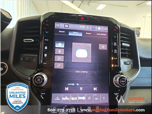 New 2026 RAM 2500 Tradesman AWD/4WD image 20