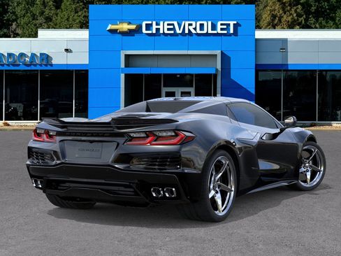 New 2026 Chevrolet Corvette E-Ray image 4