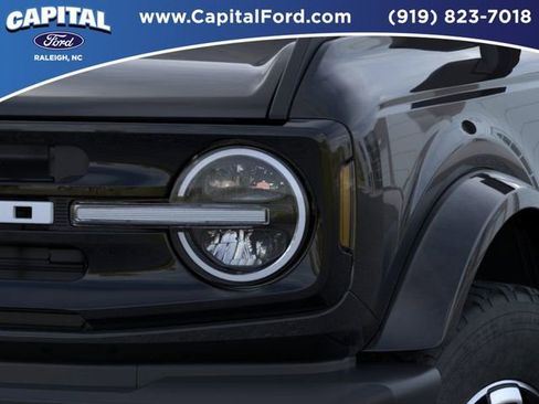 New 2025 Ford Bronco Outer Banks AWD/4WD image 20
