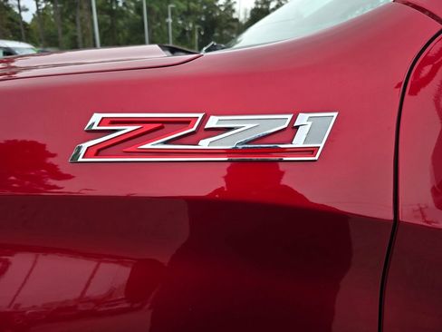 Certified 2021 Chevrolet Silverado 1500 LTZ w/ LTZ Premium Package image 31