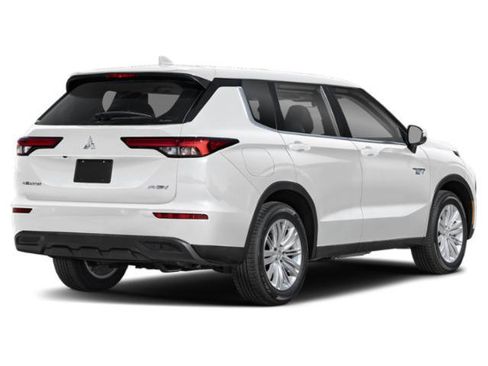 New 2026 Mitsubishi Outlander SE AWD/4WD image 2