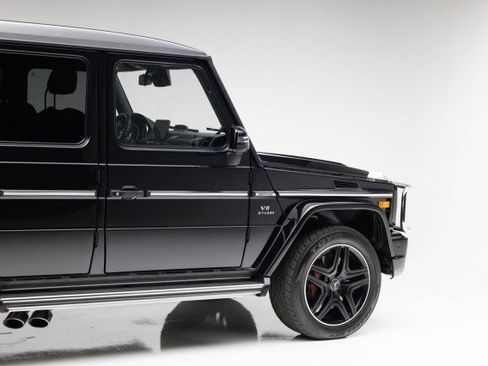 Used 2017 Mercedes-Benz G 63 AMG 4MATIC image 31