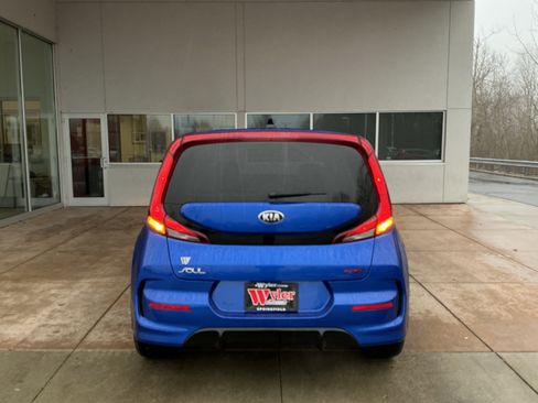 Used 2020 Kia Soul GT-Line image 21