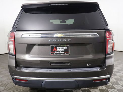 Used 2021 Chevrolet Tahoe LT AWD/4WD image 12