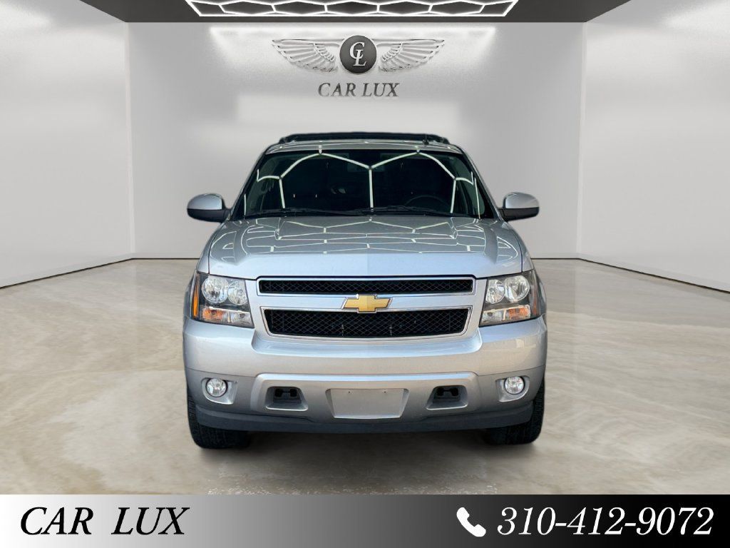 Used 2013 Chevrolet Avalanche LS RWD image 8
