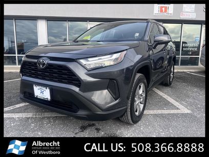 Used 2025 Toyota RAV4 XLE