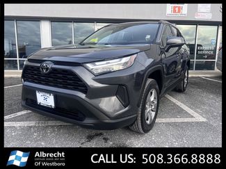Used 2025 Toyota RAV4 XLE video 1