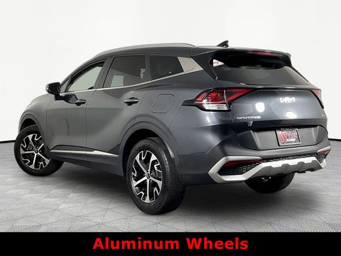 Used 2024 Kia Sportage EX AWD/4WD image 4