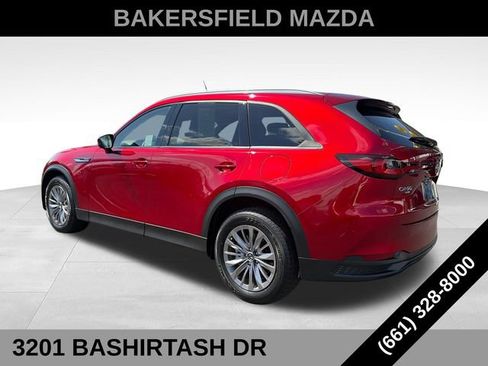 Used 2024 MAZDA CX-90 Plug-In Hybrid w/ Preferred AWD/4WD image 3