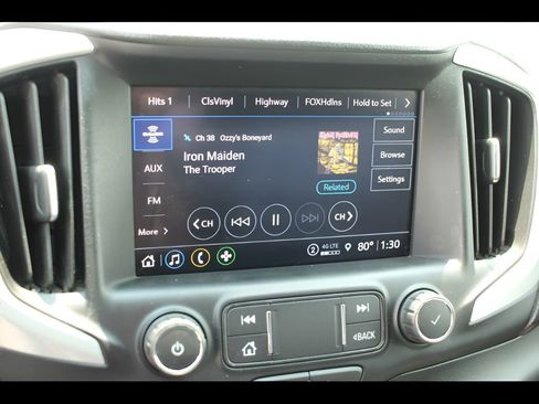 Used 2022 GMC Terrain SLT image 23