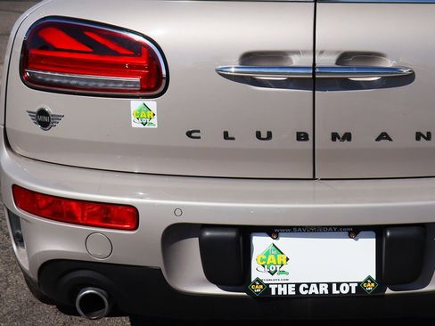 Used 2022 MINI Cooper Clubman S image 22