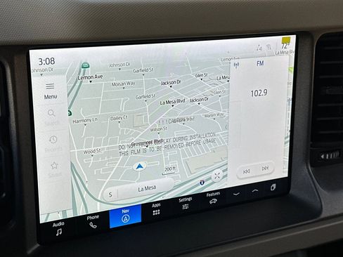 New 2025 Ford Bronco Big Bend image 18