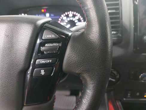 Certified 2024 Nissan Frontier PRO-4X w/ Pro Convenience Package AWD/4WD image 18