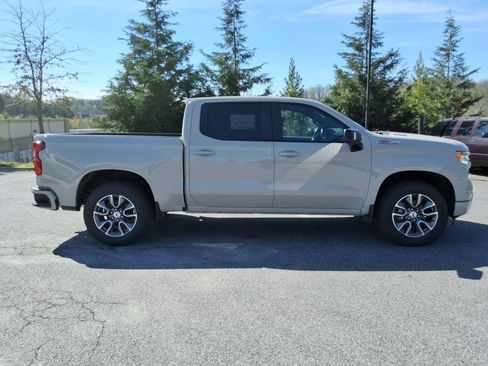 New 2026 Chevrolet Silverado 1500 RST w/ RST All Star Premium Package AWD/4WD image 4