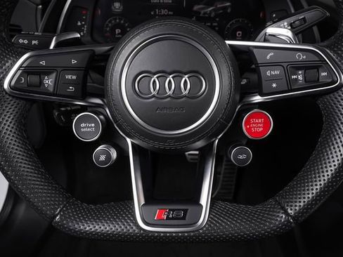 Used 2023 Audi R8 V10 performance RWD image 32