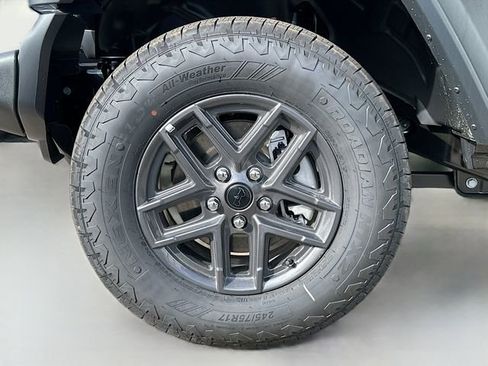 New 2026 Jeep Wrangler Sport S image 27