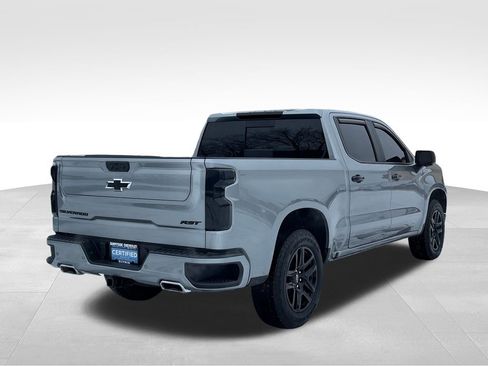 Certified 2026 Chevrolet Silverado 1500 RST w/ RST All Star Premium Package image 2