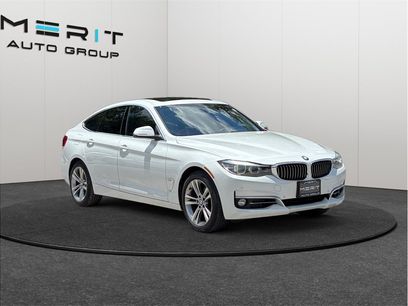 Used 2017 BMW 330i Gran Turismo xDrive
