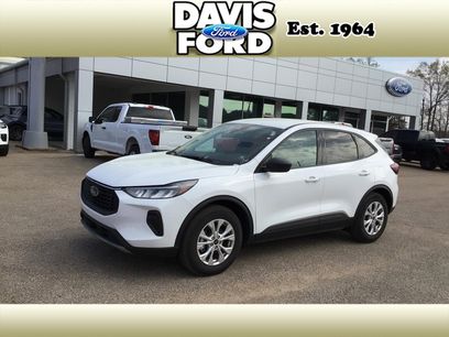 Certified 2025 Ford Escape Active