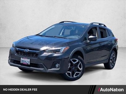 Used 2019 Subaru Crosstrek 2.0i Limited w/ Moonroof Package w/Navigation