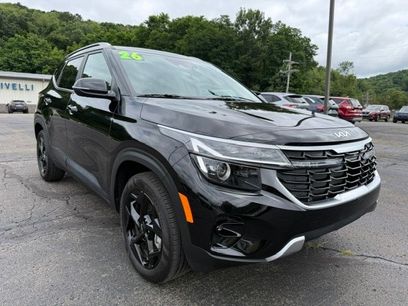 Used 2026 Kia Seltos EX w/ EX Sunroof Package