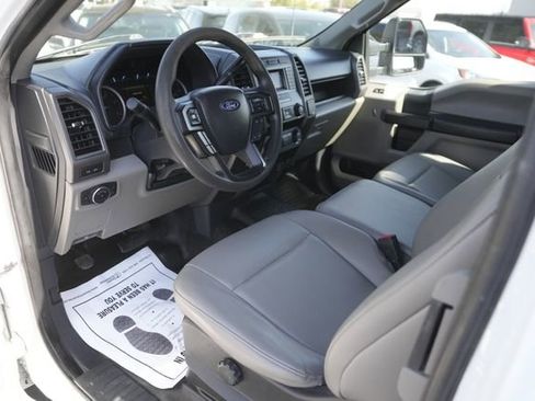 Used 2022 Ford F350 XL w/ Power Equipment Group image 8